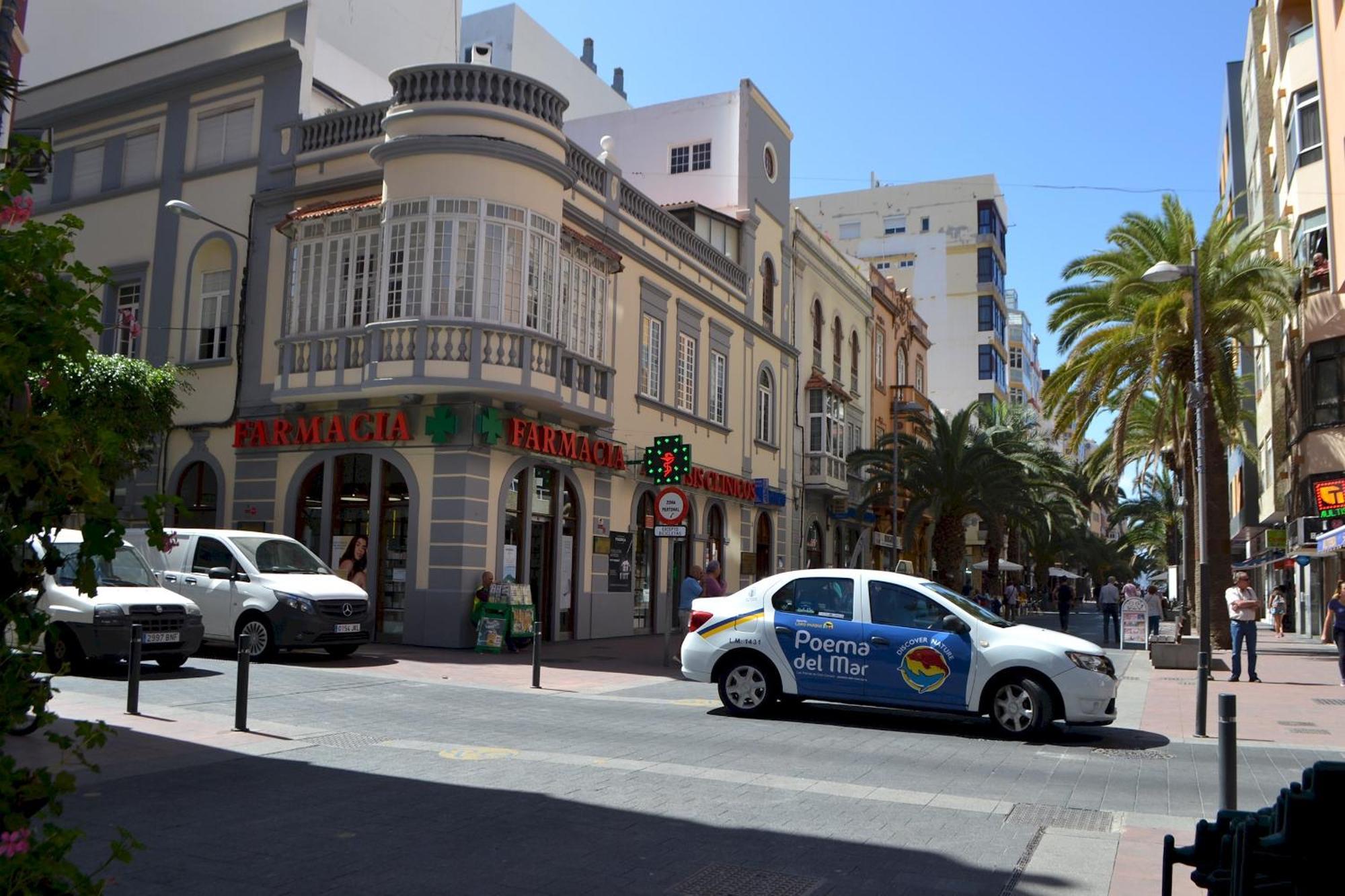 Atico Luxury Vista Mar Las Canteras Las Palmas de Gran Canaria Ngoại thất bức ảnh