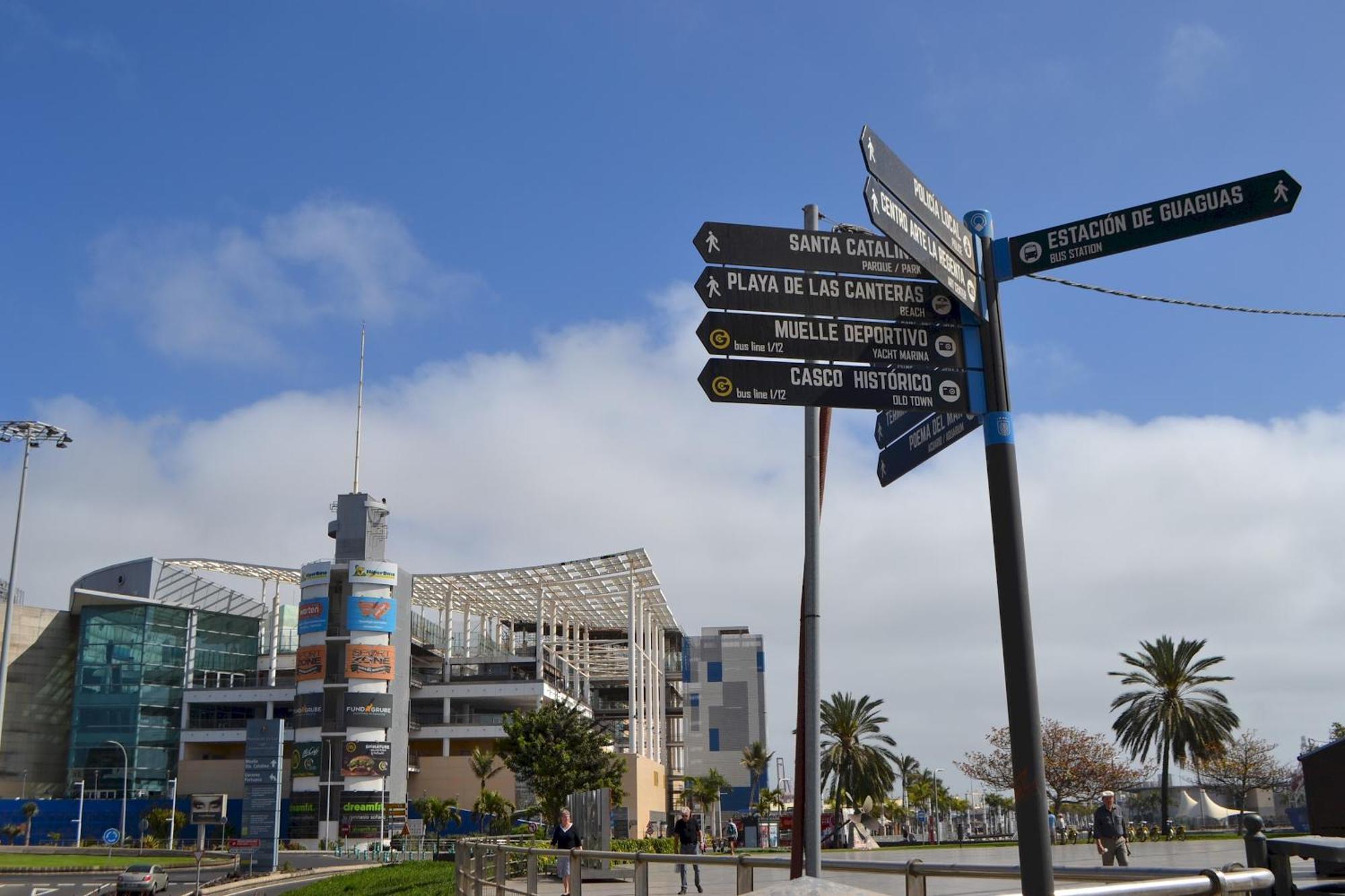 Atico Luxury Vista Mar Las Canteras Las Palmas de Gran Canaria Ngoại thất bức ảnh